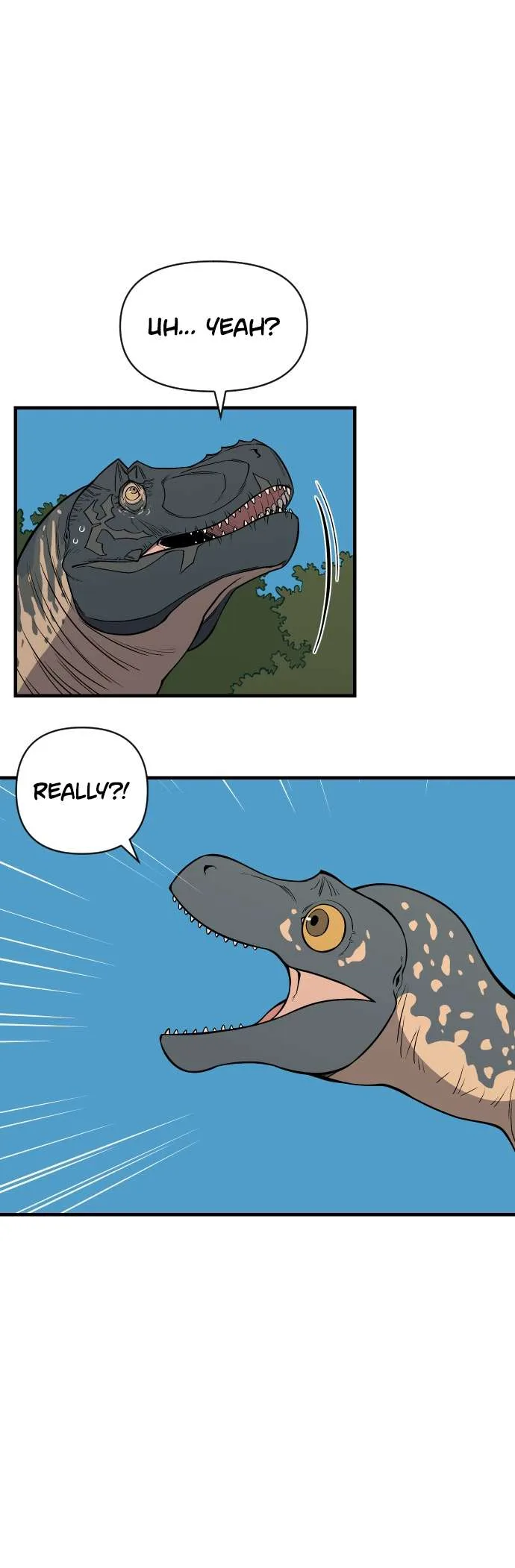Ancient Animals Chapter 2 page 70