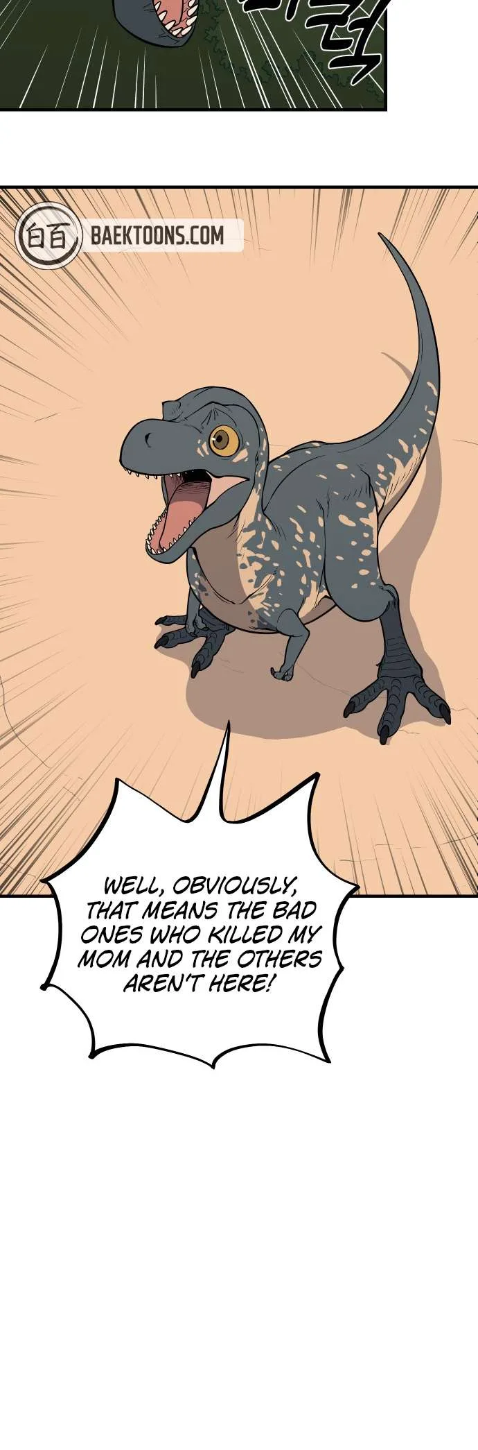 Ancient Animals Chapter 2 page 75