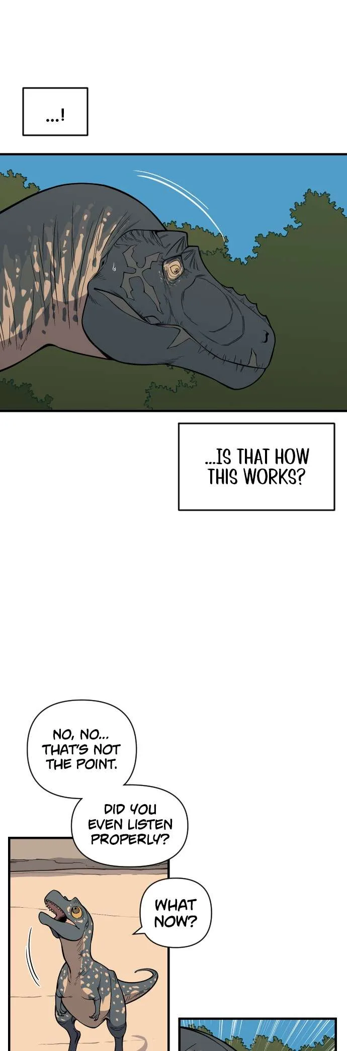 Ancient Animals Chapter 2 page 76
