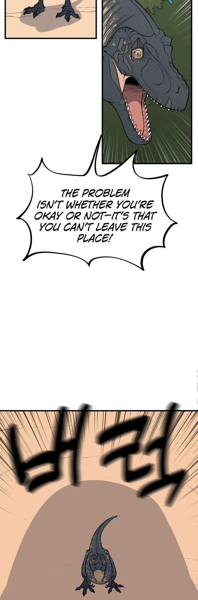 Ancient Animals Chapter 2 page 77