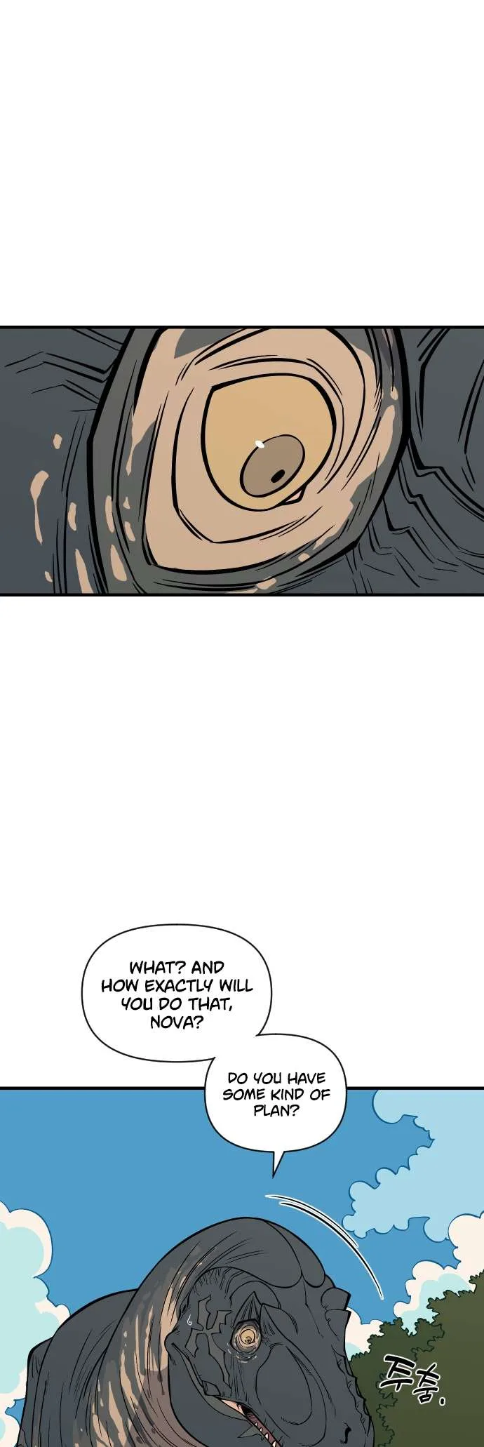 Ancient Animals Chapter 2 page 79