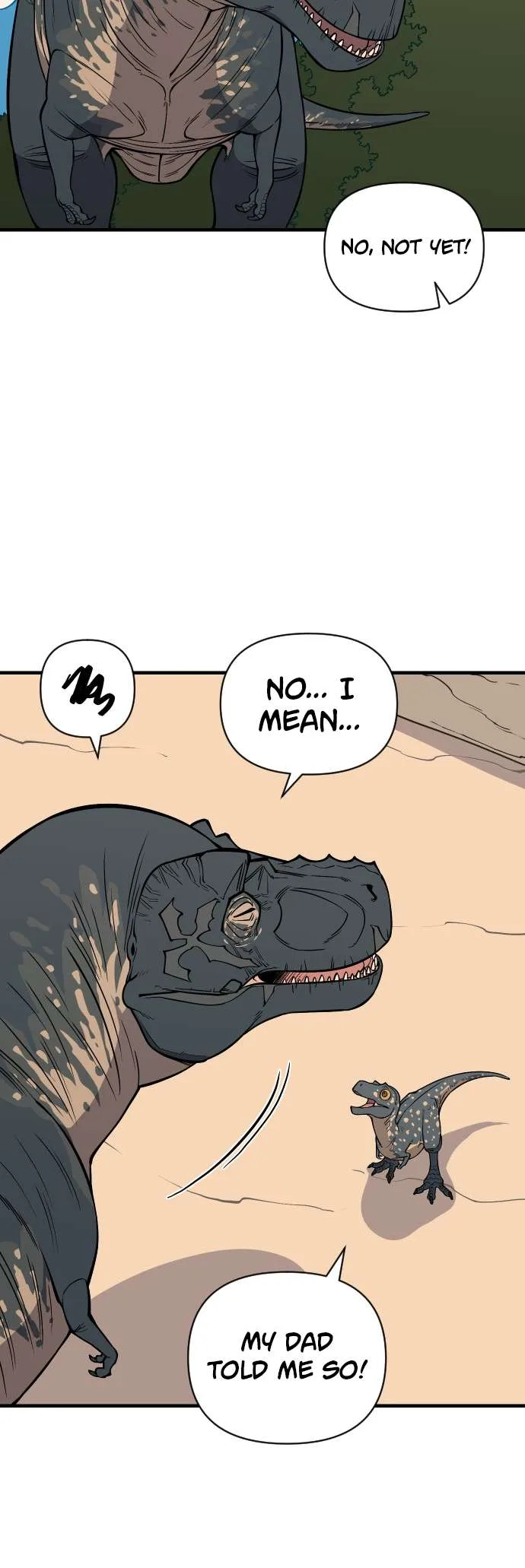 Ancient Animals Chapter 2 page 80