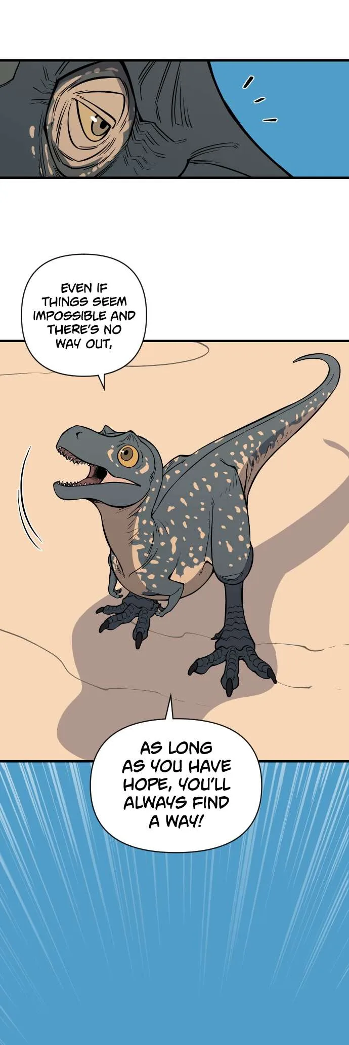 Ancient Animals Chapter 2 page 81