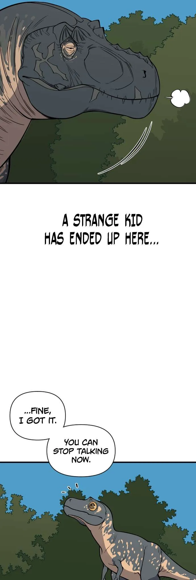 Ancient Animals Chapter 2 page 85