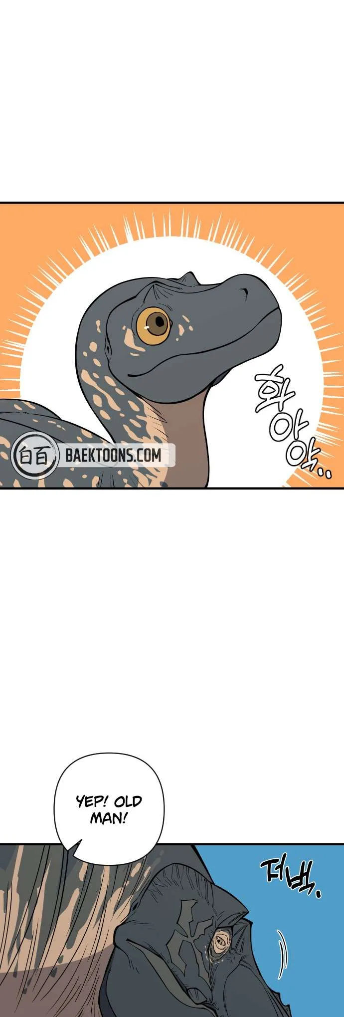 Ancient Animals Chapter 2 page 89