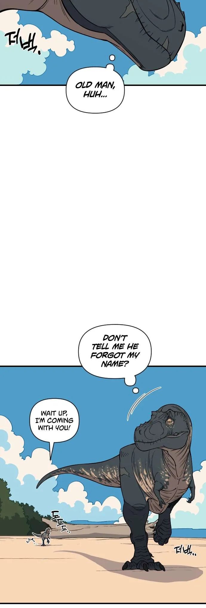 Ancient Animals Chapter 2 page 90
