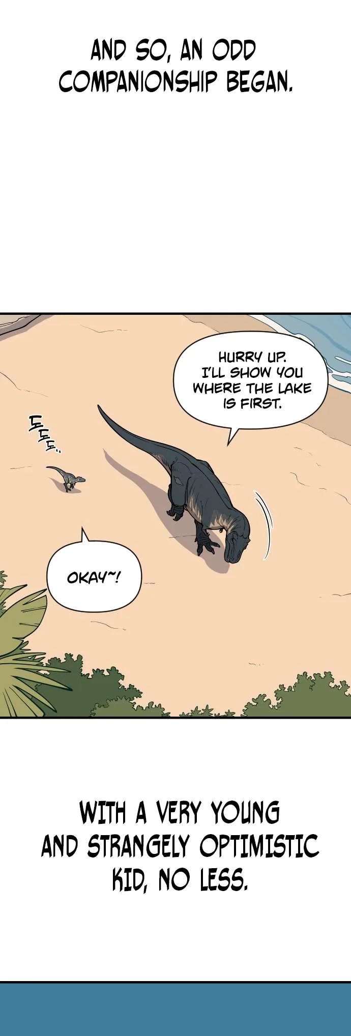 Ancient Animals Chapter 2 page 91
