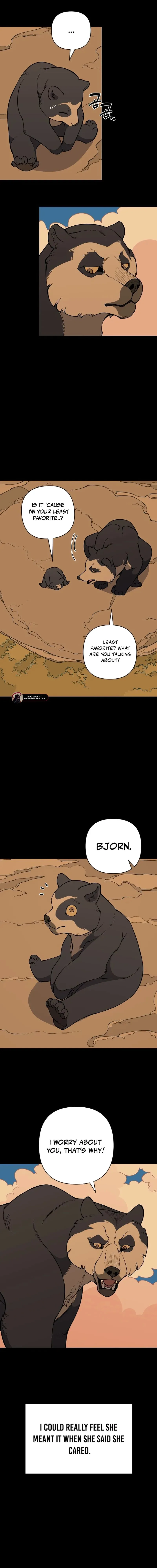 Ancient Animals Chapter 21 page 3