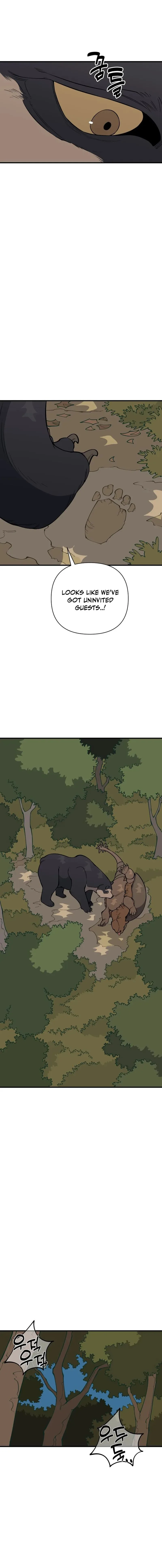 Ancient Animals Chapter 21 page 12