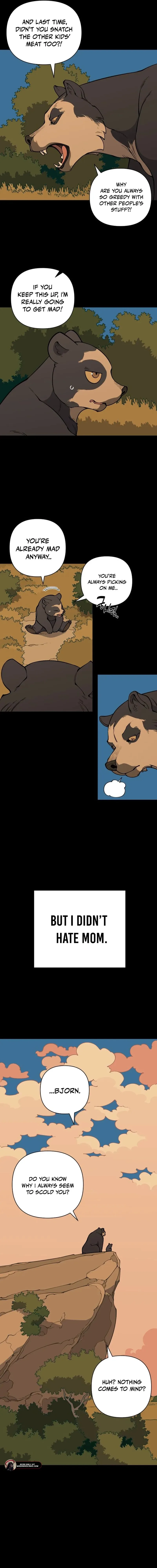 Ancient Animals Chapter 21 page 2