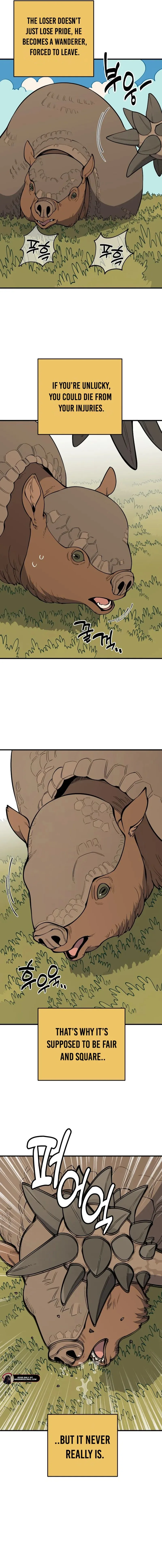 Ancient Animals Chapter 21 page 6