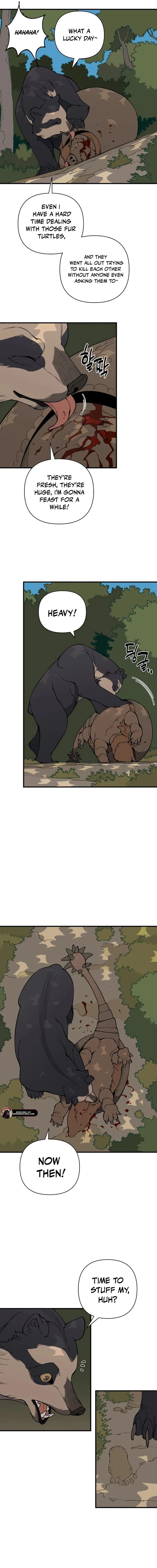 Ancient Animals Chapter 21 page 11