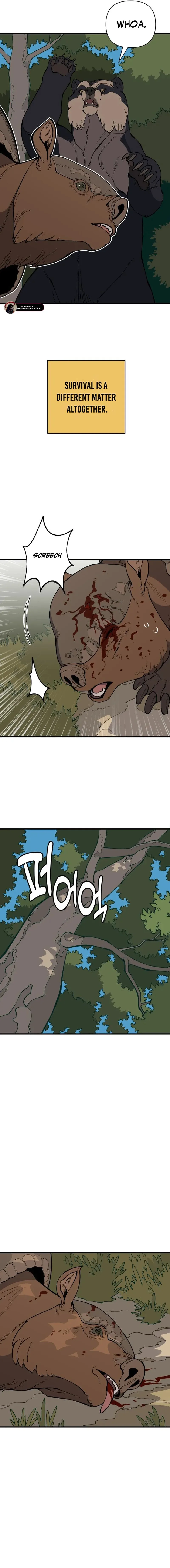 Ancient Animals Chapter 21 page 10