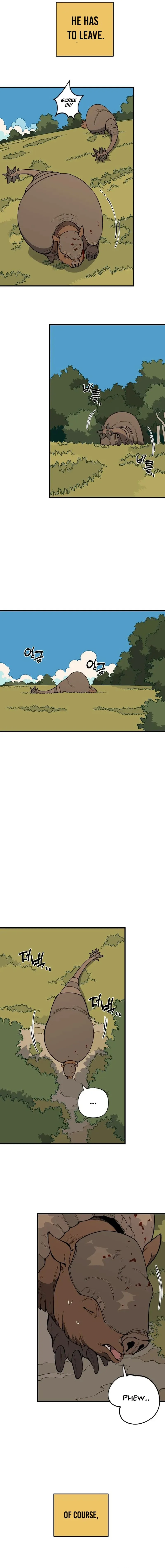 Ancient Animals Chapter 21 page 9