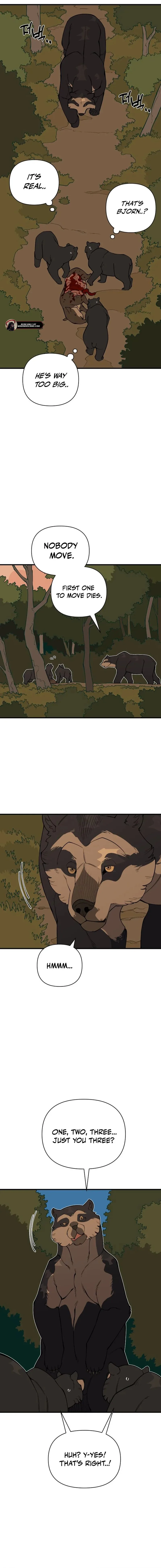 Ancient Animals Chapter 21 page 15