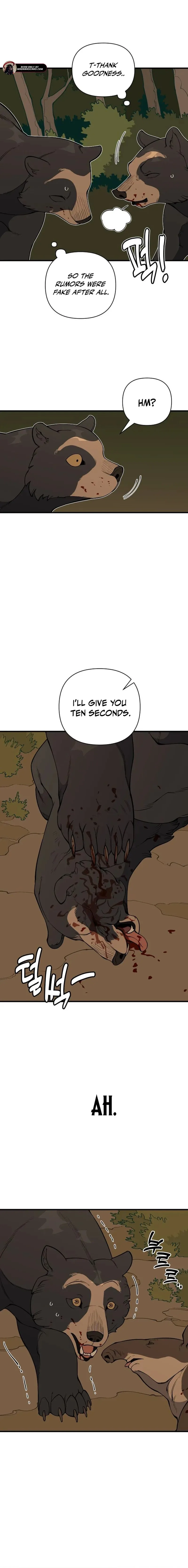Ancient Animals Chapter 21 page 17
