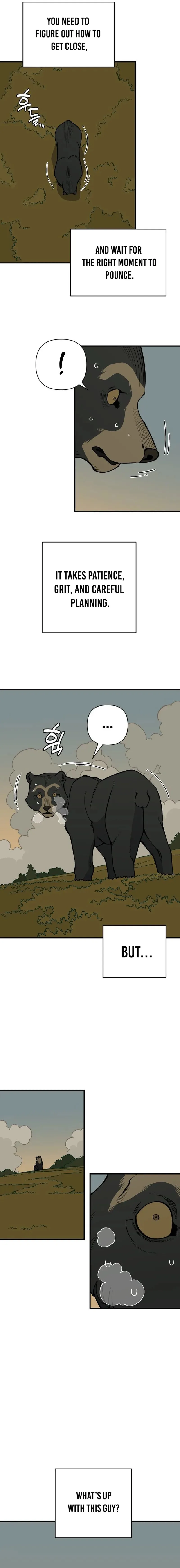 Ancient Animals Chapter 22 page 10