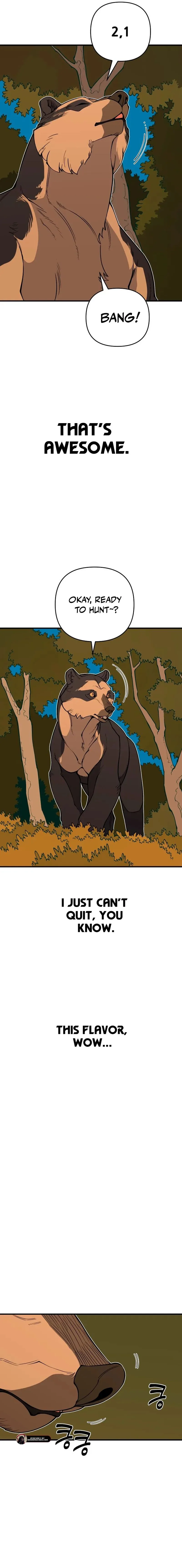 Ancient Animals Chapter 22 page 2