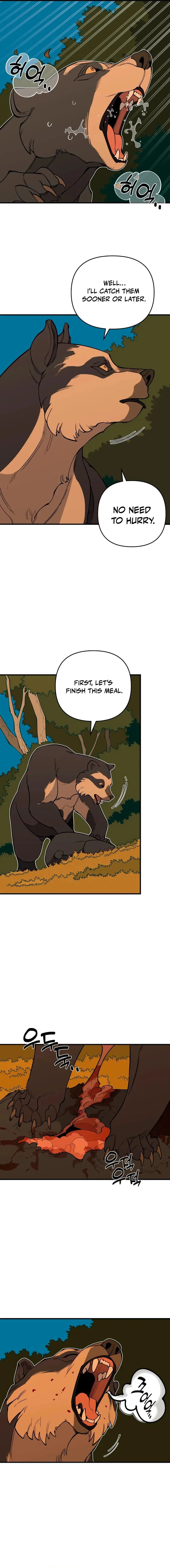 Ancient Animals Chapter 22 page 7