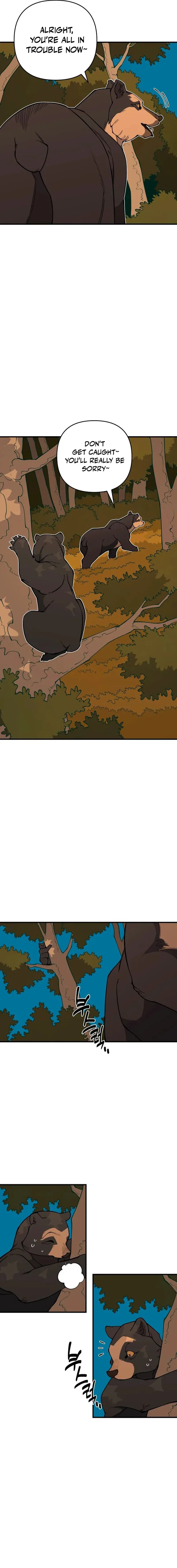 Ancient Animals Chapter 22 page 4