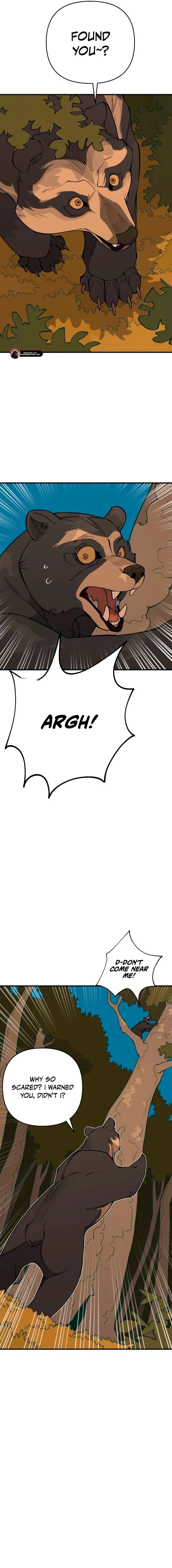Ancient Animals Chapter 22 page 5