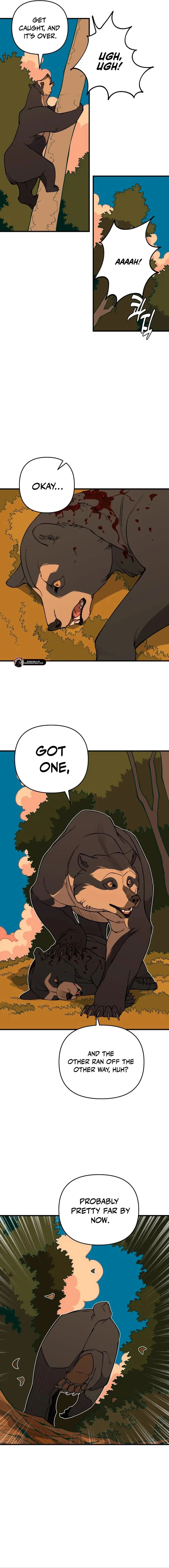 Ancient Animals Chapter 22 page 6