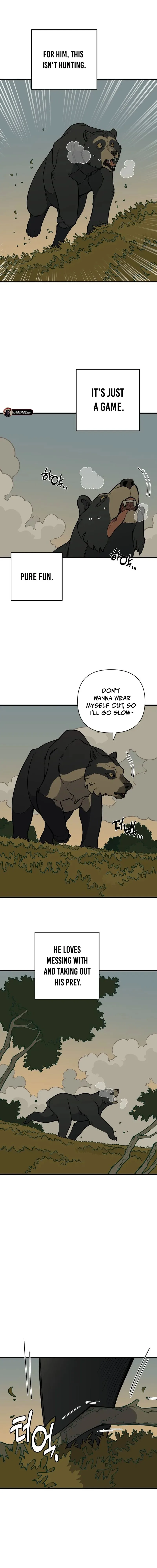 Ancient Animals Chapter 22 page 12