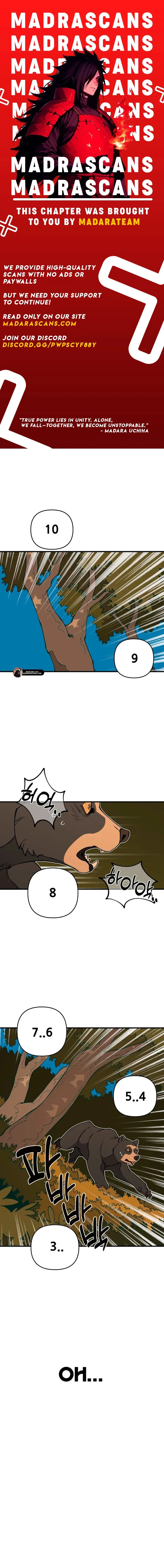 Ancient Animals Chapter 22 page 1