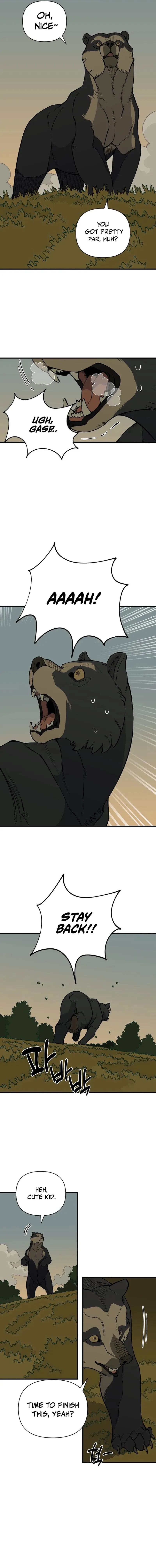 Ancient Animals Chapter 22 page 11
