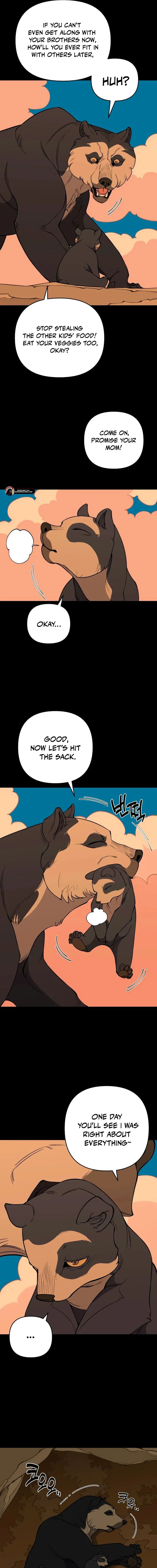 Ancient Animals Chapter 22 page 17