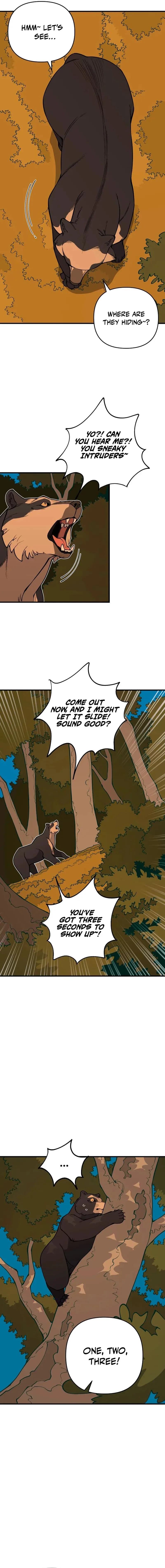 Ancient Animals Chapter 22 page 3