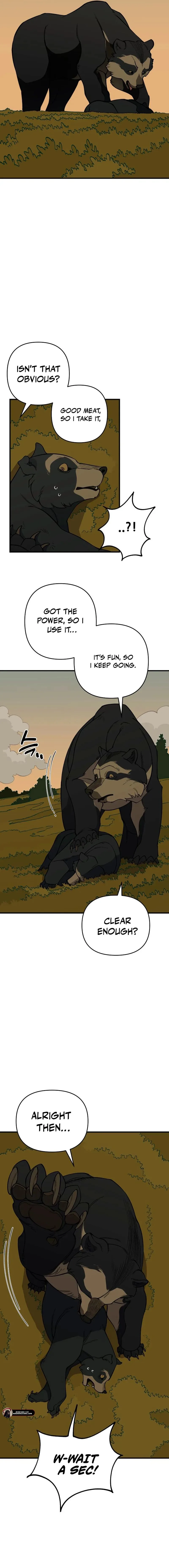 Ancient Animals Chapter 22 page 15