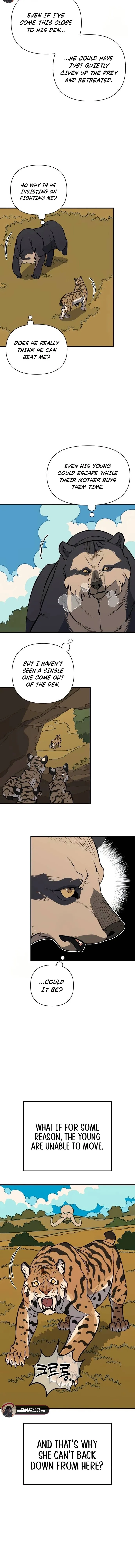 Ancient Animals Chapter 24 page 4