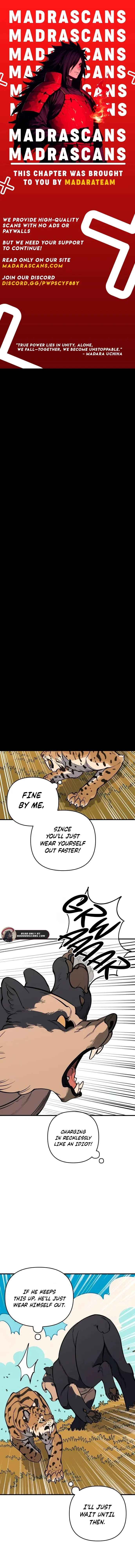 Ancient Animals Chapter 24 page 6