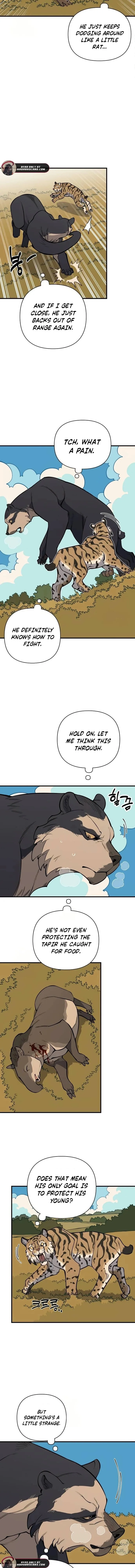 Ancient Animals Chapter 24 page 3