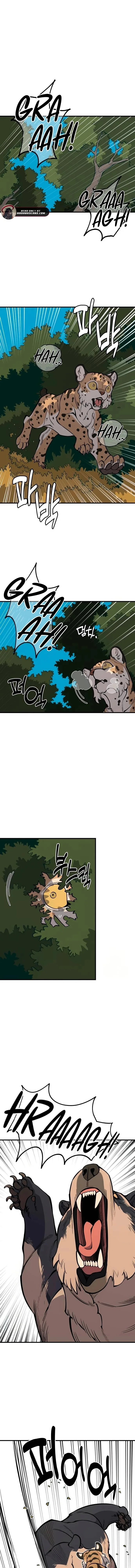 Ancient Animals Chapter 24 page 1