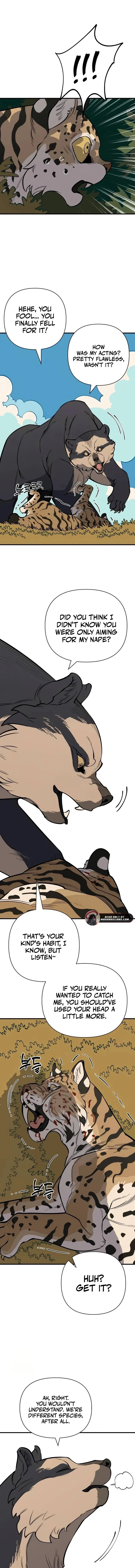 Ancient Animals Chapter 24 page 9