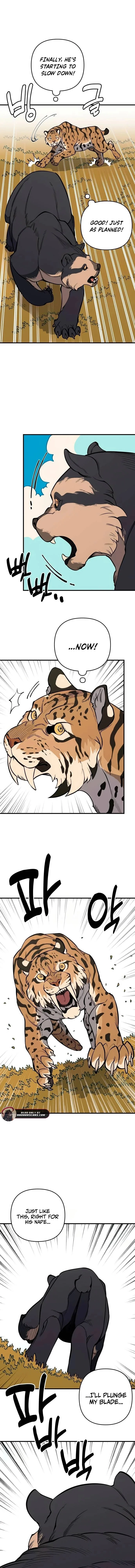 Ancient Animals Chapter 24 page 7