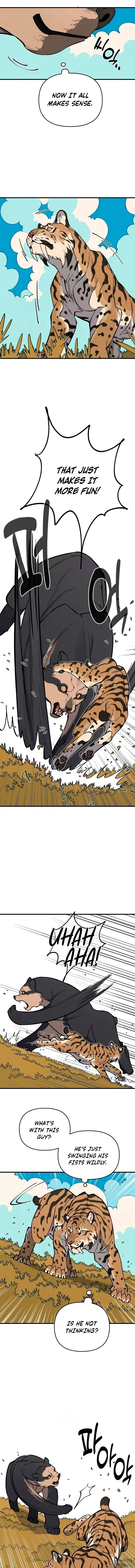 Ancient Animals Chapter 24 page 5