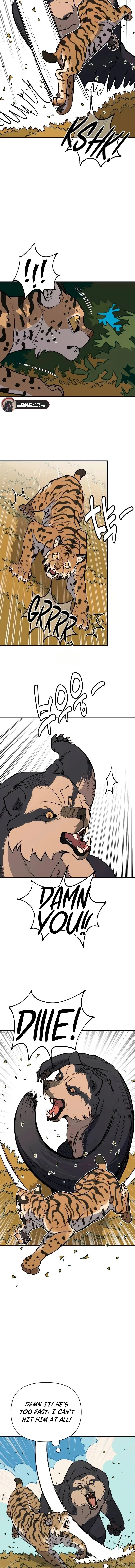 Ancient Animals Chapter 24 page 2