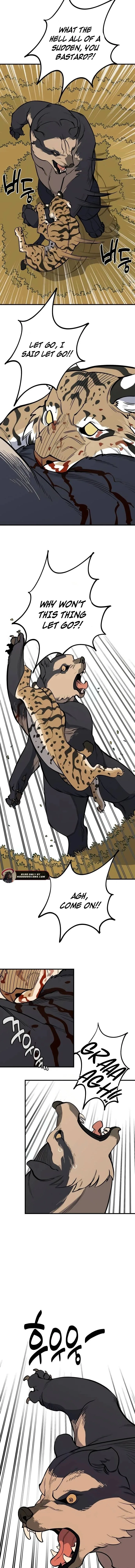 Ancient Animals Chapter 24 page 11