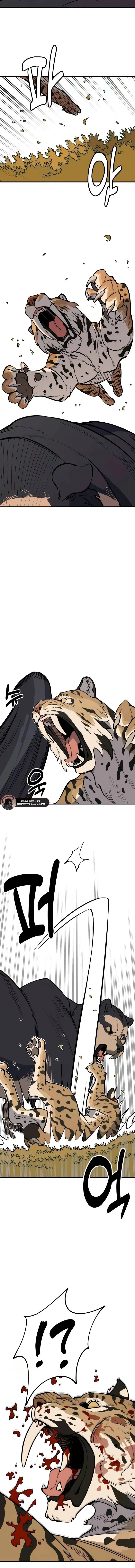Ancient Animals Chapter 24 page 8