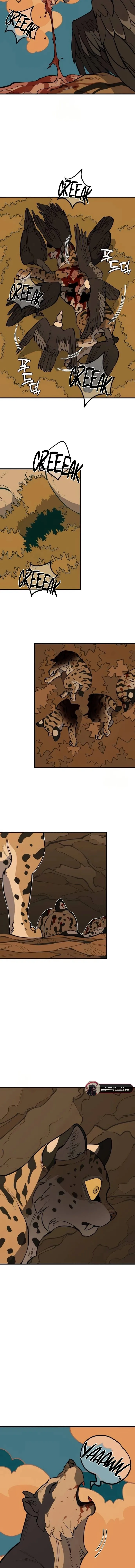 Ancient Animals Chapter 24 page 14