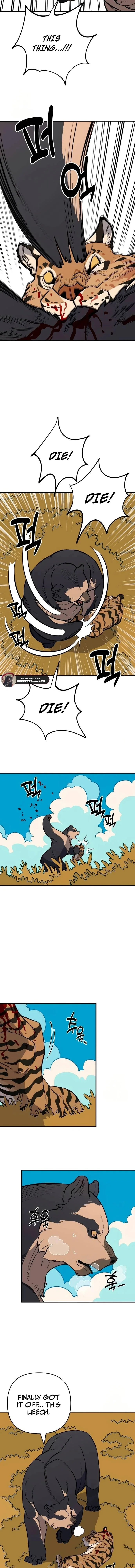 Ancient Animals Chapter 24 page 12