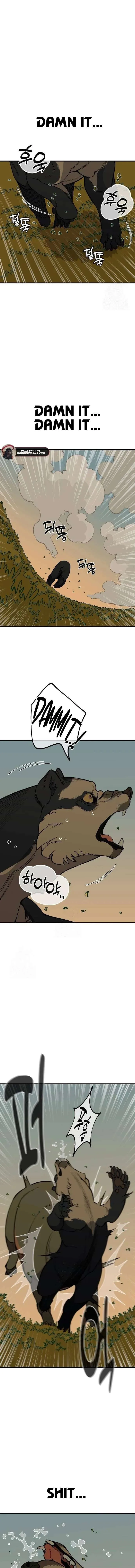Ancient Animals Chapter 25 page 1