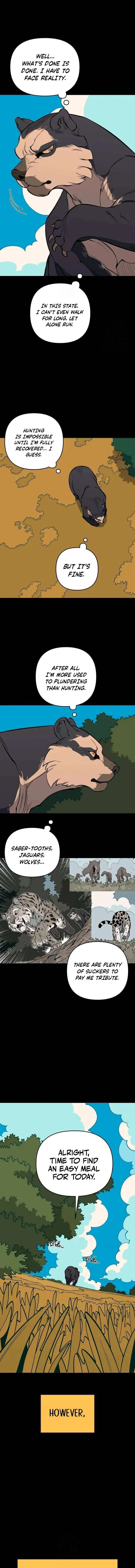 Ancient Animals Chapter 25 page 5