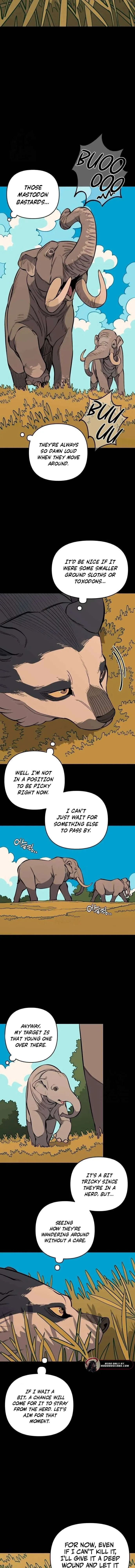Ancient Animals Chapter 25 page 17