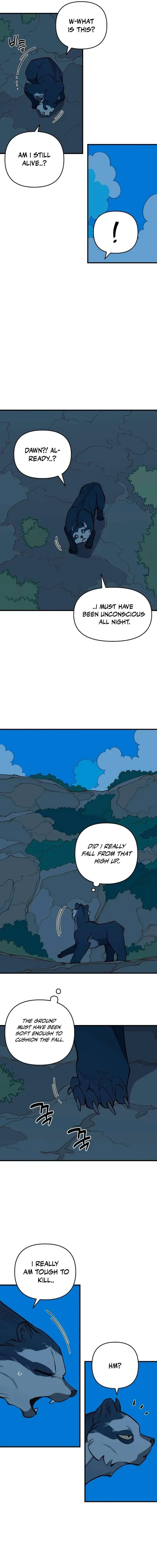 Ancient Animals Chapter 26 page 17