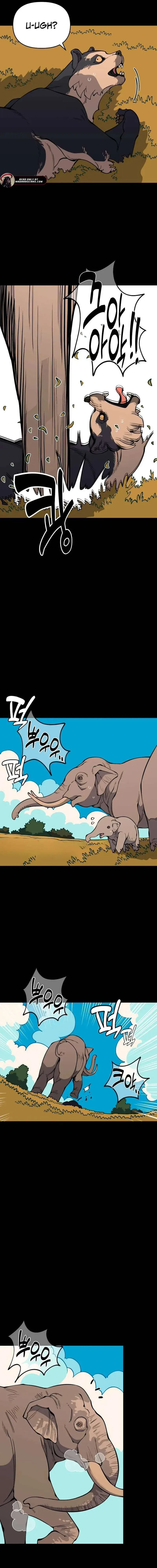 Ancient Animals Chapter 26 page 5