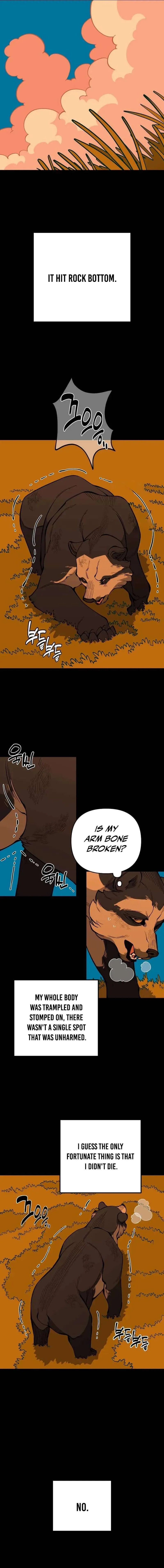 Ancient Animals Chapter 26 page 7